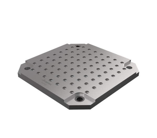 Ball Lock® Modular Grid Fixture Plates| Jergens Workholding