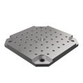 Ball Lock® 16x16 QLS Fixture Plate| Jergens Workholding