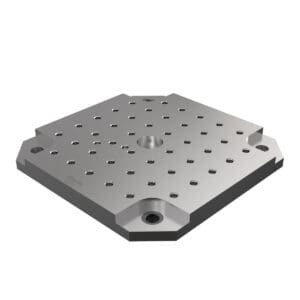 FIXPLATE, 15.875 X 15.875 X 1.378, STEEL