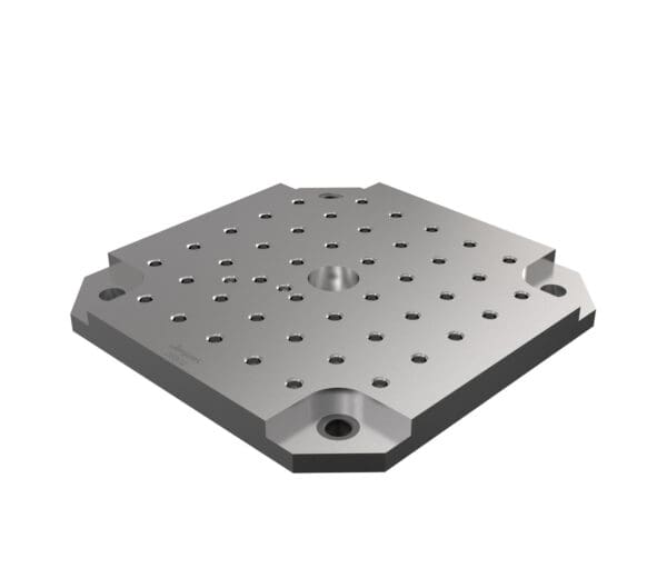 Ball Lock® 16x16 QLS Fixture Plate| Jergens Workholding