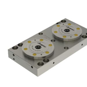 ZPS, SUBPLATE, K10.3, (2) STATION, 2 X 1