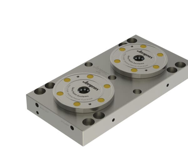 ZPS 2-Module K10.3 Subplates| Jergens Workholding