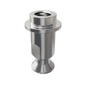 CLAMPING NIPPLE FOR CLAMPING MODULES SP150, UNDERSIZED NIPPLE, CLEARANCE STUD