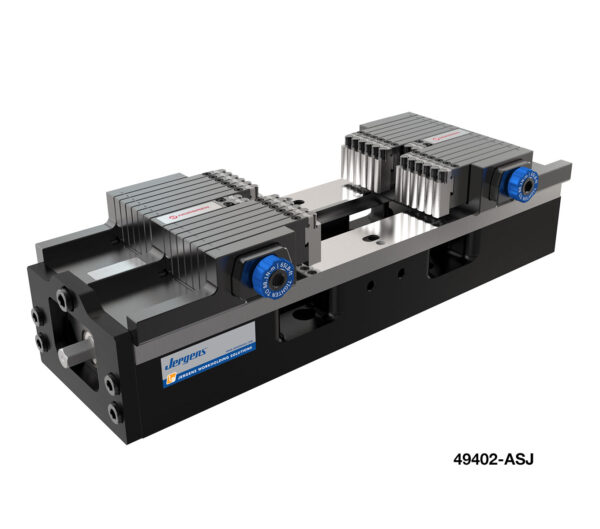 Production Vises Adaptix Jaws| Jergens Workholding