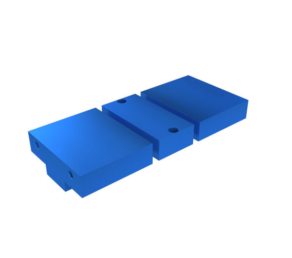 Hard & Soft Vise Jaws| Jergens Workholding