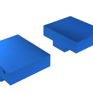 SOFT JAWS, MOVEABLE PAIR, 6IN