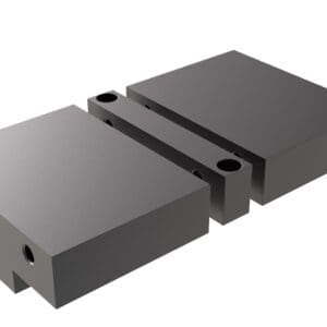 HARD JAW CARRIER SET, 6IN