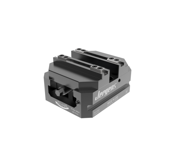 130mm Self-Centering Vise| Jergens Workholding