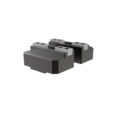 130mm Self-Centering Vise Jaw Sets| Jergens Workholding