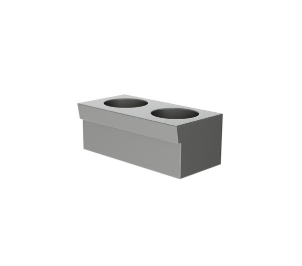 Self-Centering Vise Inserts| Jergens Workholding