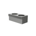 Self-Centering Vise Inserts| Jergens Workholding