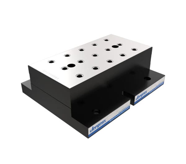 5-Axis Square & Rectangular Risers| Jergens Workholding