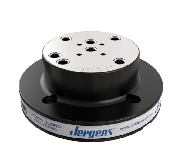 5-Axis Taper Flanged Risers| Jergens Workholding
