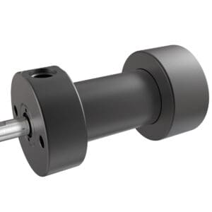 CYLINDER, STD DBL-ACTING 2IN