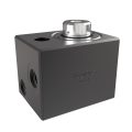 Block Heavy Duty Double Acting Cylinders| Jergens Workholding