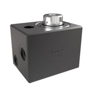 CYLINDER, BLOCK STYLE  DBL-ACT