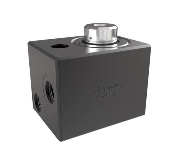 Block Heavy Duty Double Acting Cylinders| Jergens Workholding