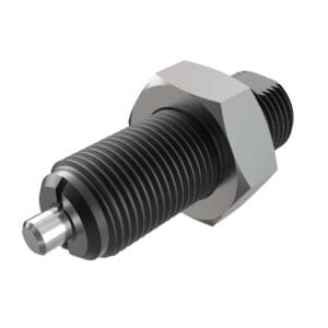 CYLINDER, THREADED, 3/4-16