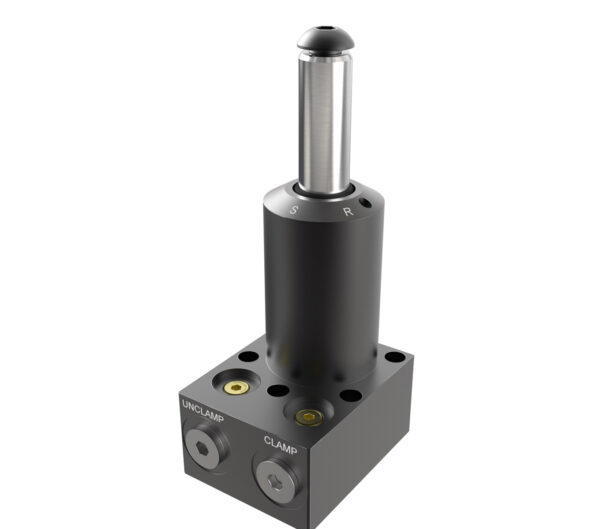 Bottom Flange Swing Cylinders| Jergens Workholding