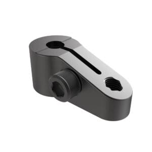 STD ARM, 2.50 LG, FLNG MT