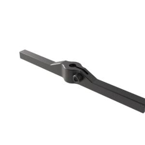 DBL ARM, 8.75 LG, FLNG MT