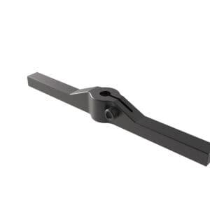 DBL ARM, 10.75 LG, FLNG MT