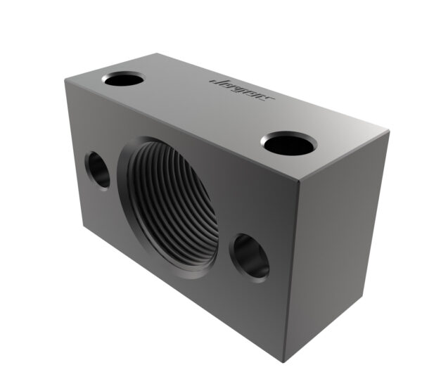 Threaded Block Mountings| Jergens Workholding