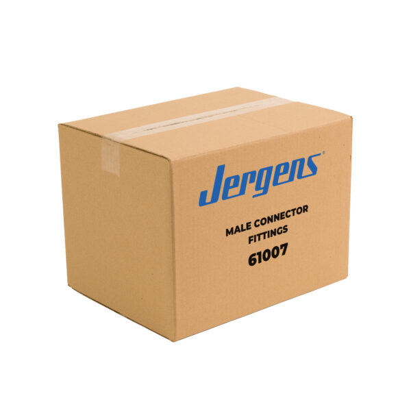 Male Connector Fittings| Jergens Workholding