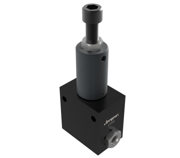 Hydraulic Sequence Valves| Jergens Workholding