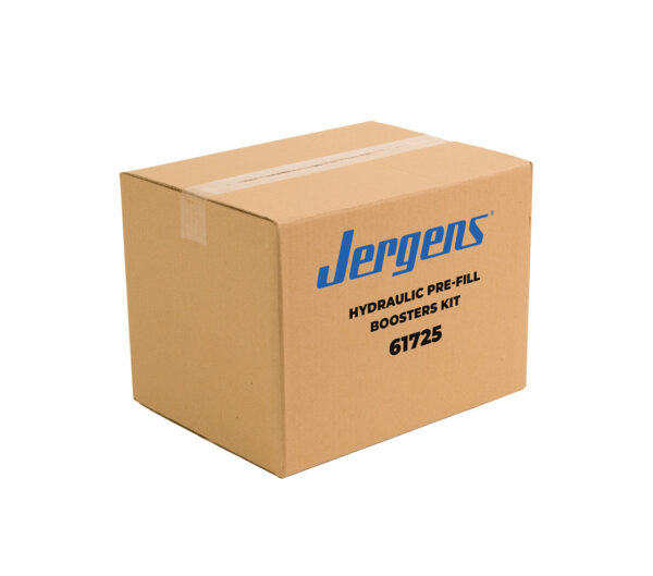 Hydraulic Pre-Fill Boosters Kit| Jergens Workholding