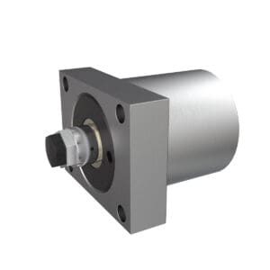 CYLINDER, FLANGE MOUNT 1/2