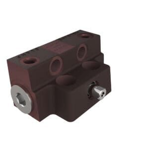 STAYLOCK CLAMP, BLOCK   METRIC