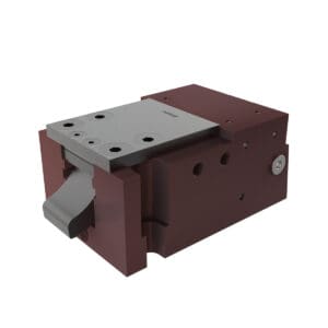 STAYLOCK CLAMP, RETRACT D A
