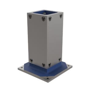 TOOLING COLUMN, 400MM, 4 SIDE