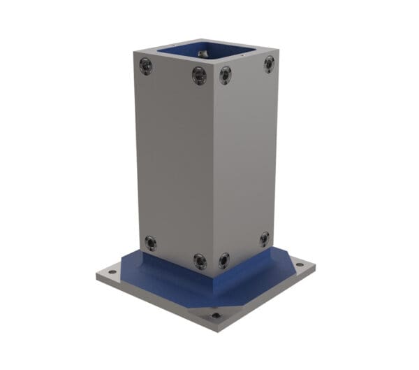 Ball Lock® 4-Sided Tooling Columns| Jergens Workholding