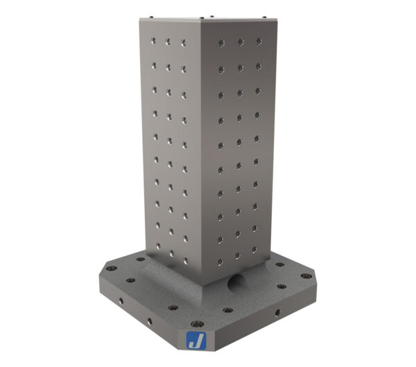 Cast Iron QLS 4-Sided Tooling Columns| Jergens Workholding