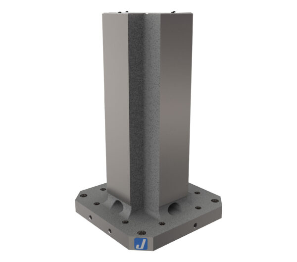 Cast Iron Cross Tooling Columns| Jergens Workholding