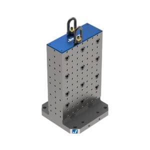 TOOLING COLUMN, 400MM, CAST IRON, B-LOCK