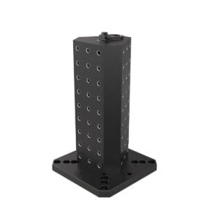 OK-QLS TOOLING COLUMN, 3-SIDE,UNIVERSAL