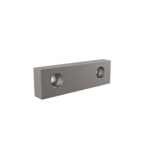 Heavy Duty Machine Vise Hardened Jaw Plate