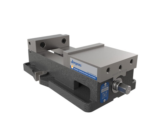 5" Heavy Duty Vise | Jergens Workholding