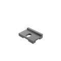 OK-Vise® RM Rail System Speed Plates| Jergens Workholding
