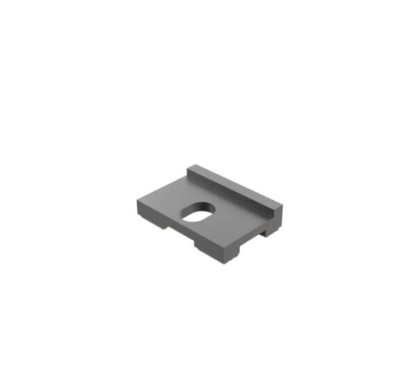 OK-Vise® RM Rail System Speed Plates| Jergens Workholding