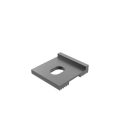OK-Vise® RM Rail System Speed Plates| Jergens Workholding