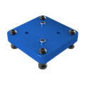 Quick-Loc™ Vise Adapter Plates| Jergens Workholding