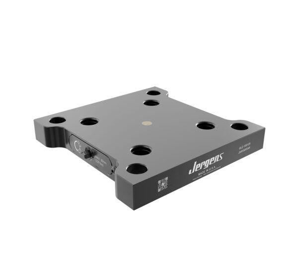 Quick-Loc™ 96mm Square Receivers| Jergens Workholding