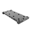 Quick-Loc™ 96mm Double Grid Receivers| Jergens Workholding