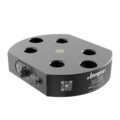 Quick-Loc™ 52mm Round Receivers| Jergens Workholding