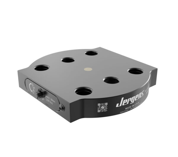 Quick-Loc™ 96mm Round Receivers| Jergens Workholding