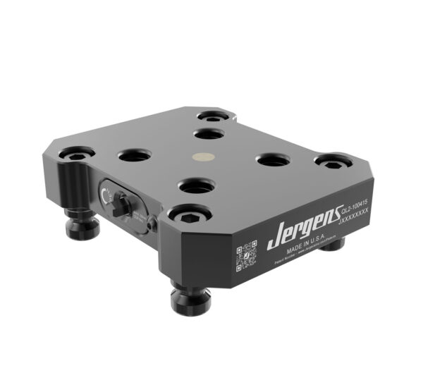 Quick-Loc™ 96-52mm Reduction Receivers| Jergens Workholding